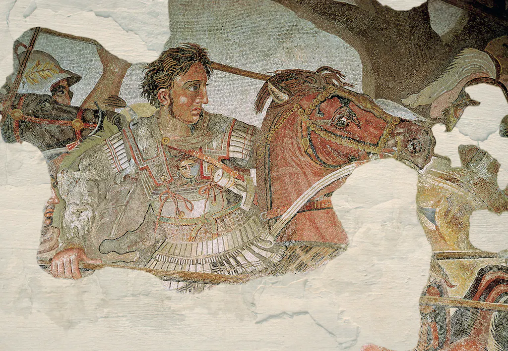 Tijdlijn: Romeinen en Perzen vochten langste conflict aller tijden uit