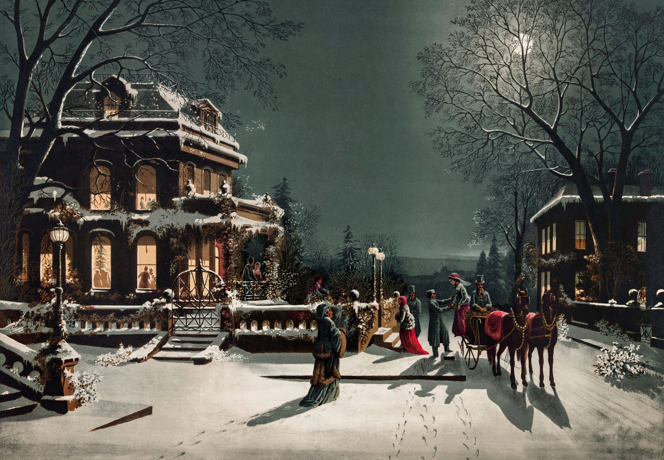 Driekoningen 2025: Het officiële einde van kerst | historianet.nl