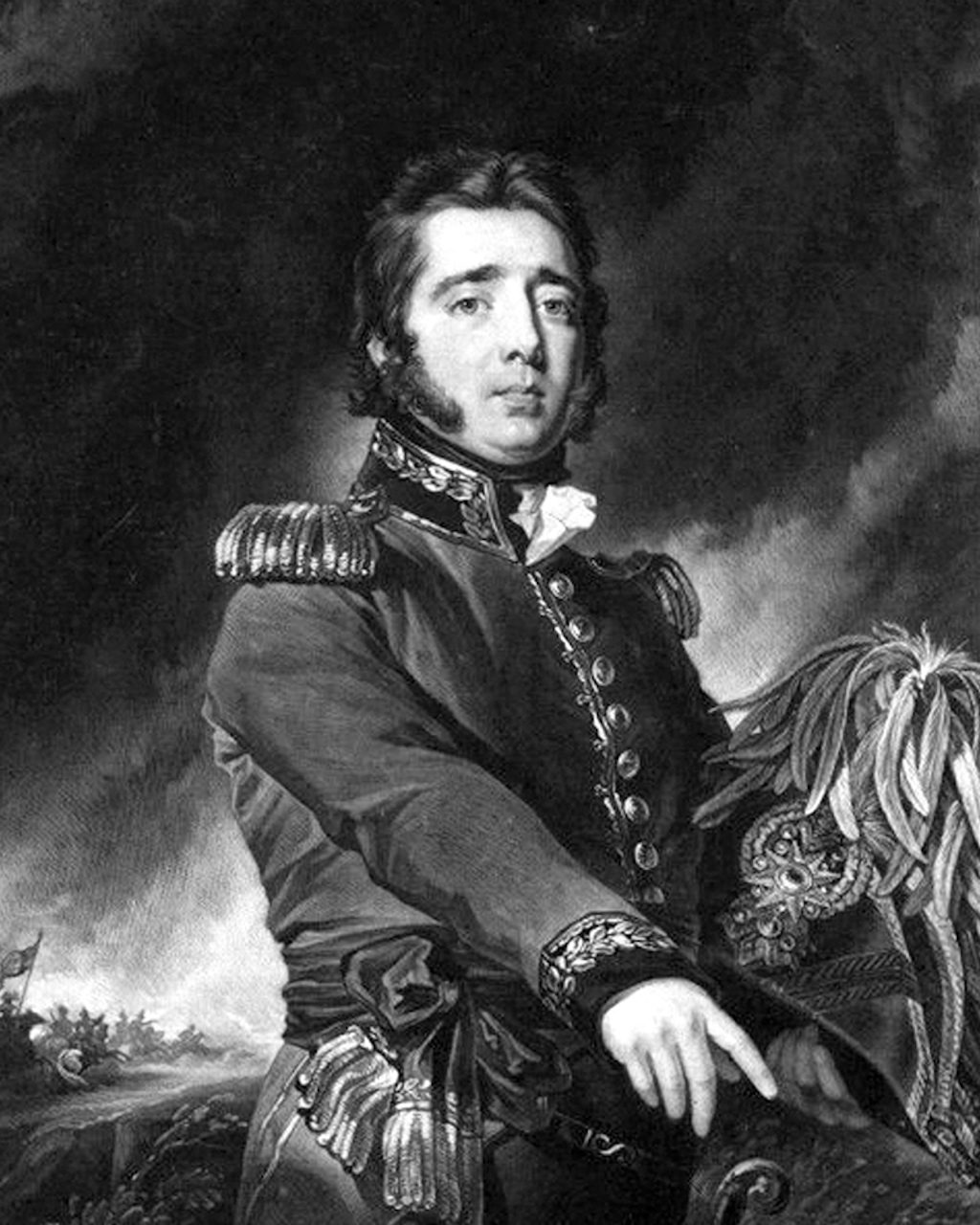 Gregor MacGregor lokte honderden mensen naar het fictieve land Poyais