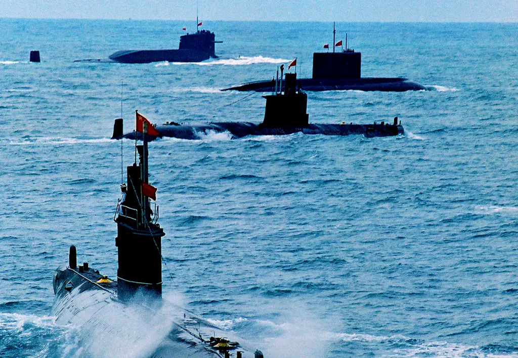 Ubåden var den kolde krigs mest frygtede våben | Historienet.dk