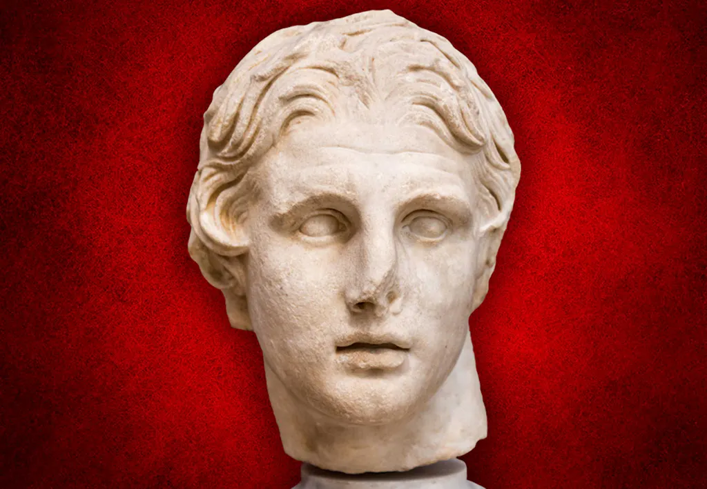 Augustus brak Alexanders neus af | historianet.nl