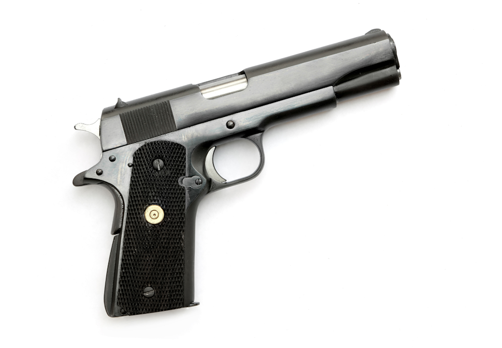 USAs grunnlov gir tillatelse til å bære våpen | Historienet.no