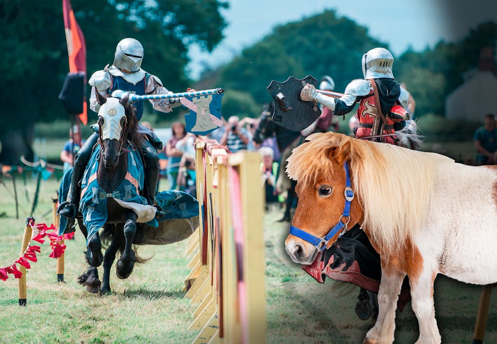 Middleeeuw Rider Middeleeuwen | historianet.nl