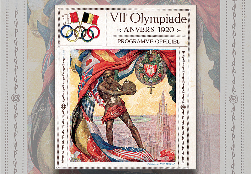 Hva symboliserer OL-ringene? | historienet.no