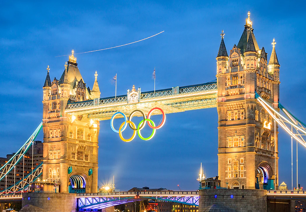 Olympische ringen: Ontdek de symboliek achter de Olympische ringen