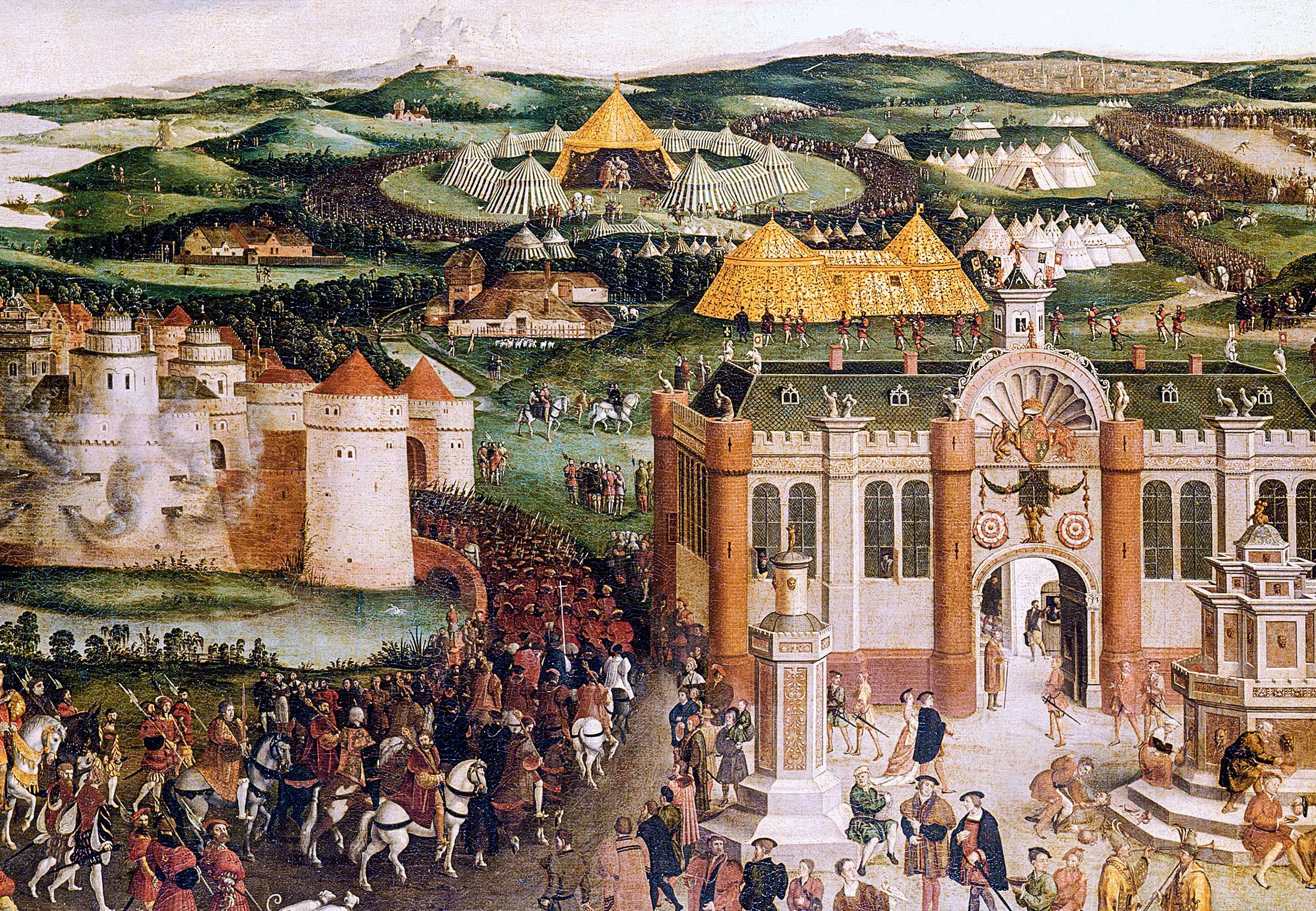 Engeland en Frankrijk zijn al 1000 jaar de beste vijanden | historianet.nl