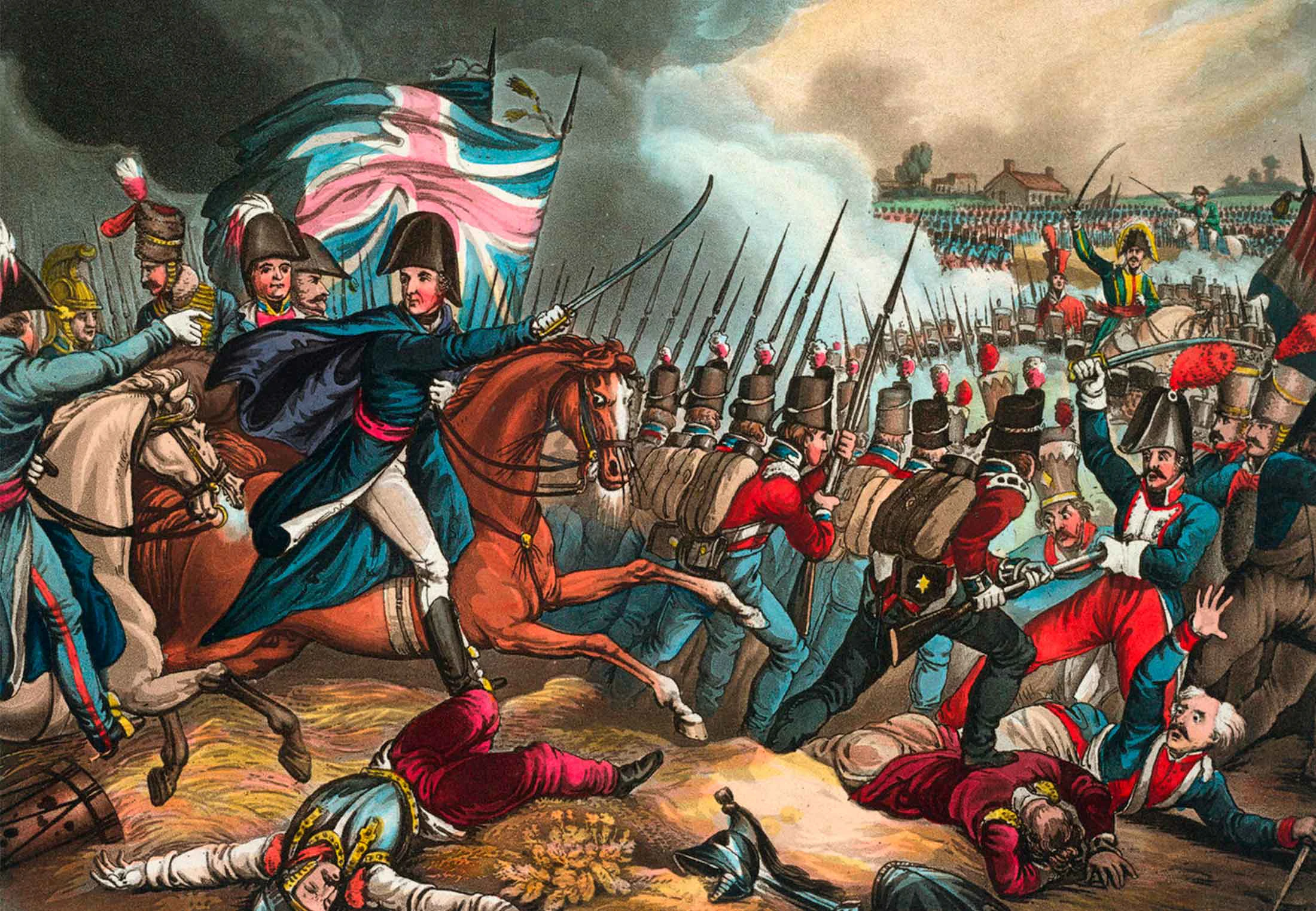 Engeland en Frankrijk zijn al 1000 jaar de beste vijanden | historianet.nl