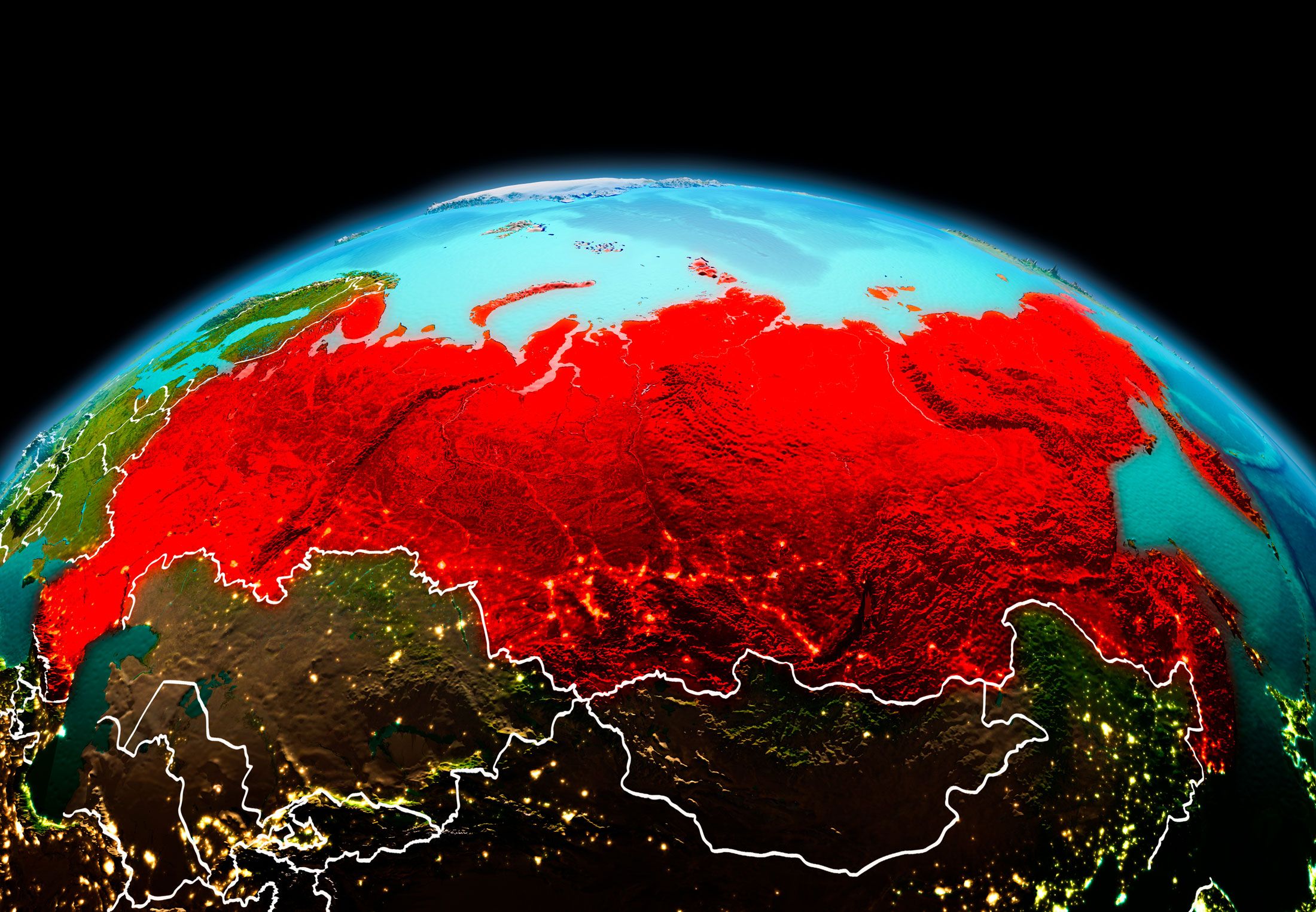 Geschiedenis Van Rusland | Volken En Oorlogen Van Rusland | Historianet.nl