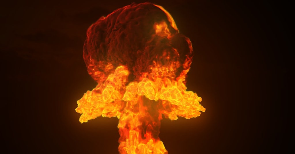 Atombombe Atombombe