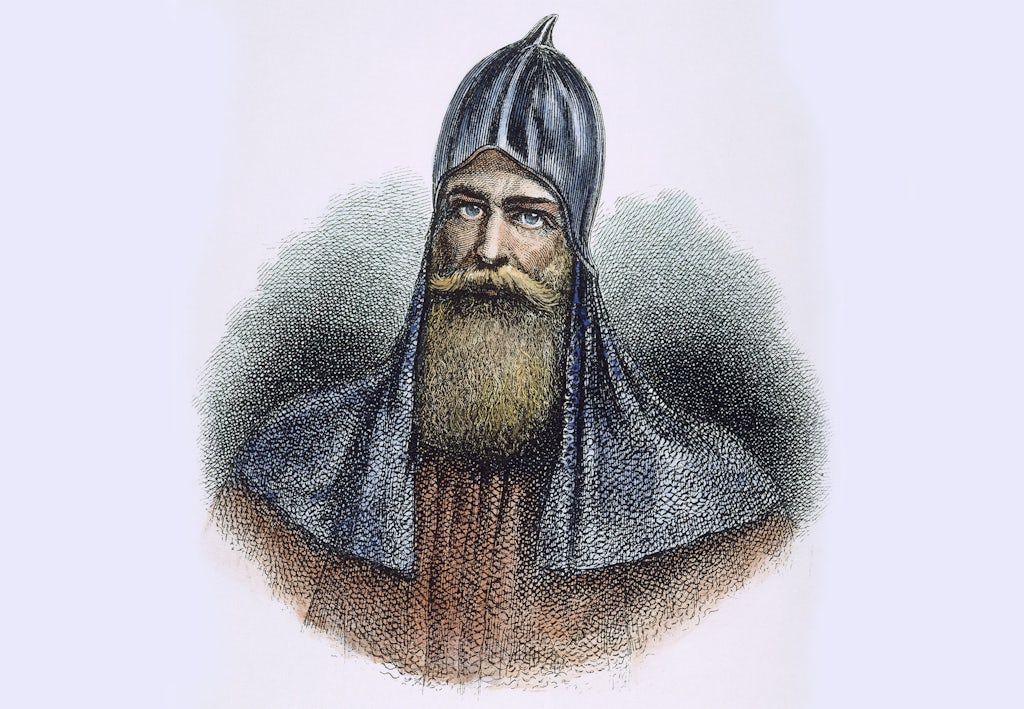 RUSRIKET: Vikingar skapade Europas största rike | Varldenshistoria.se