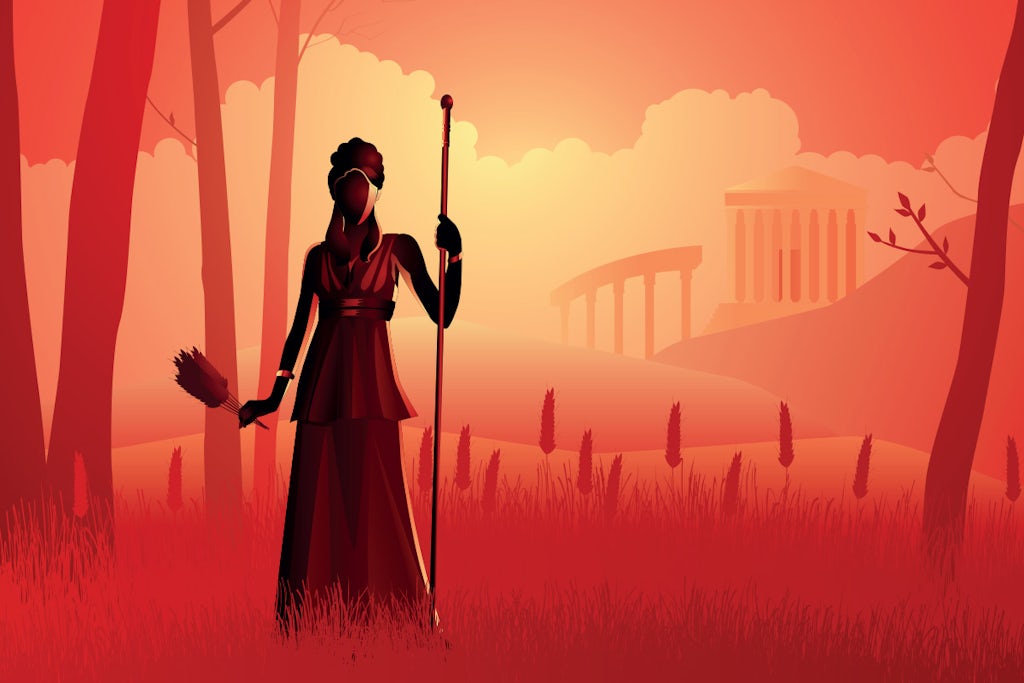 De 12 Griekse goden van de Olympus – waar waren ze goden van