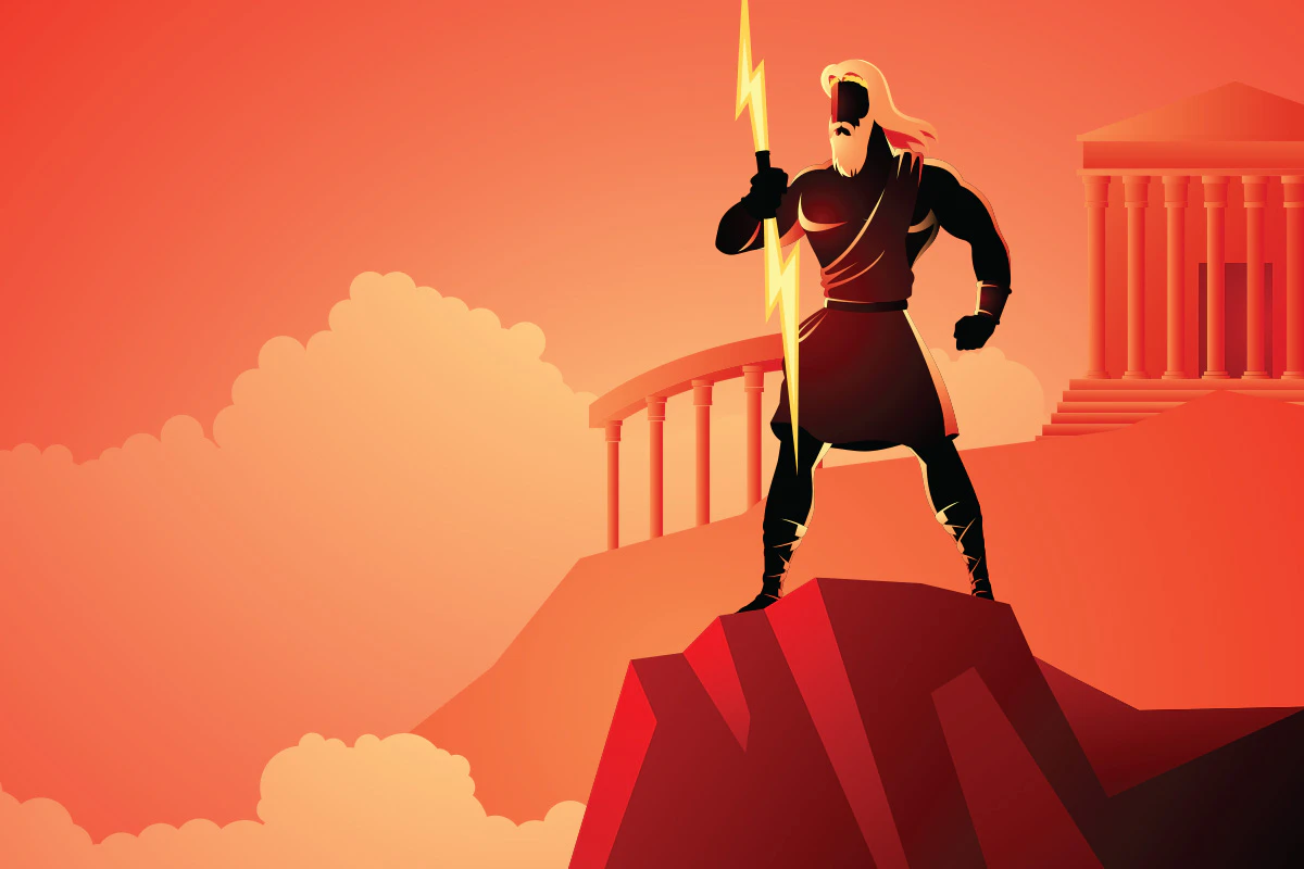 De 12 Griekse goden van de Olympus – waar waren ze goden van