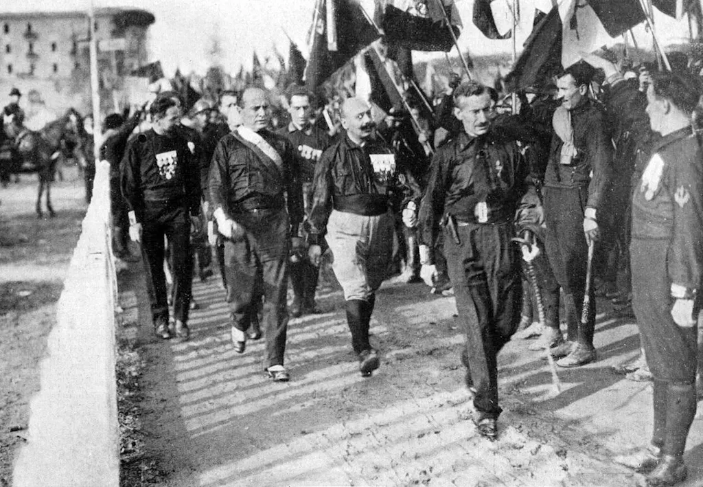 Wat is fascisme? | Van Mussolini en Hitler tot nu | Historianet.nl