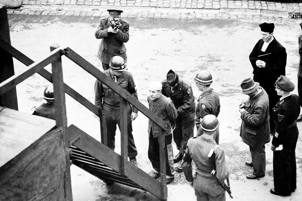 Geallieerde piloten in Duitsland gelyncht | Historianet.nl