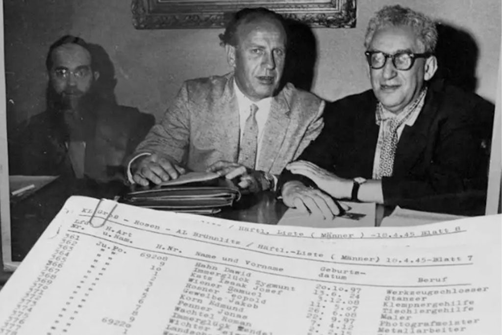 ‘Schindler’s List’: Holocaust is nog nooit zo overtuigend in beeld ...