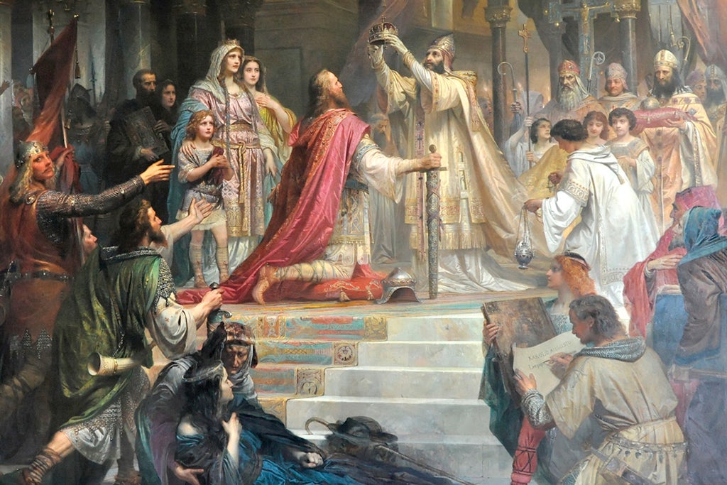 Vikingen vs. Franken: Bloedige vete in Europa | Historianet.nl