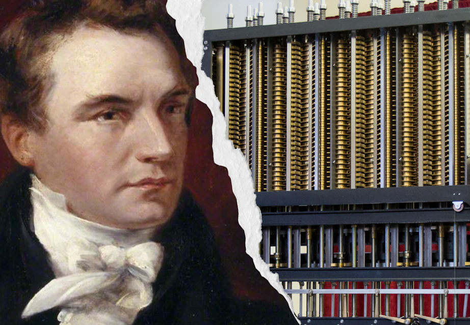 Hvem opfandt den første computer? | historienet.dk