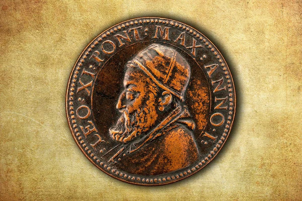 Medicifamilien terroriserede sig til Firenzes top