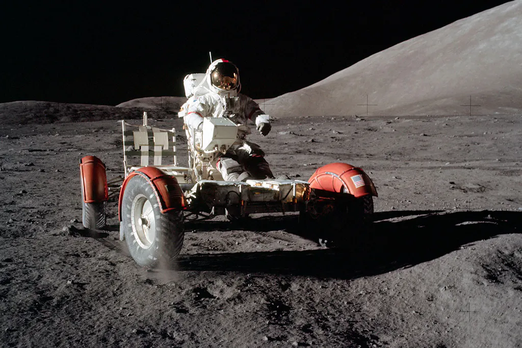 Apollo 17 – De laatste man op de maan | historianet.nl