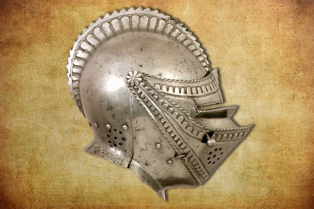 Haarniska oli ritarille kauhistus | Historianet.fi