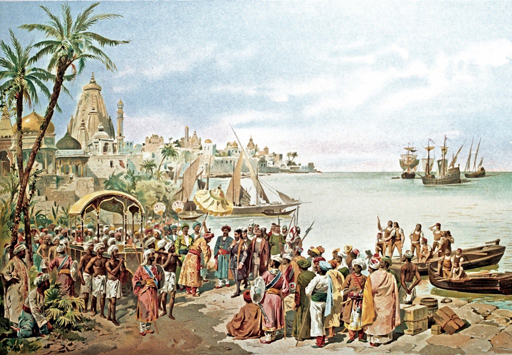 Vasco da Gama – zo vond hij de zeeroute naar India | Historianet.nl