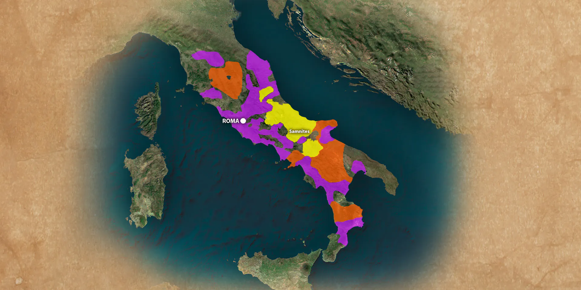 Roms Kennedy ville reformere Rom | Historienet.dk