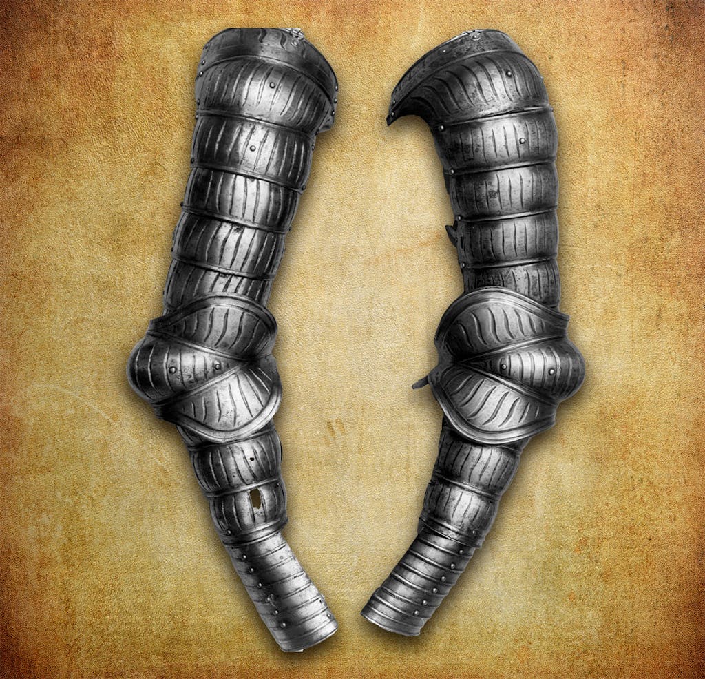 Rustningen var alla riddares fasa | varldenshistoria.se