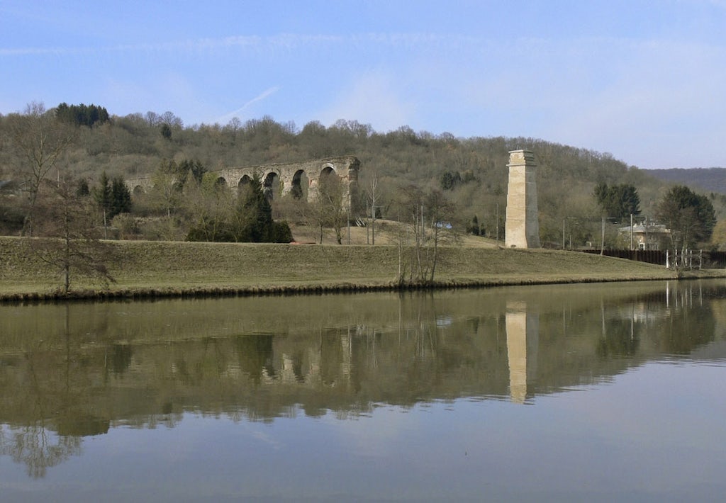 Aquaducten in het Romeinse Rijk – Geniale Romeinse uitvinding ...
