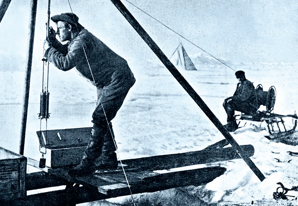 Fridtjof Nansen | Polarforskare och nobelprismottagare ...