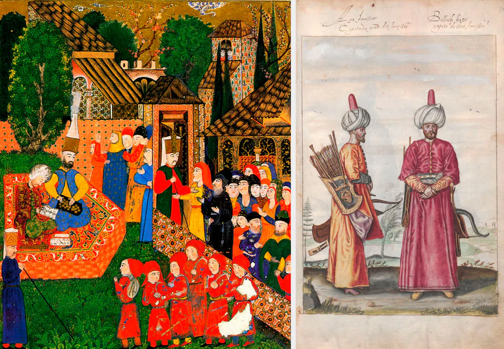 Bloeitijd en val van het Ottomaanse Rijk | historianet.nl