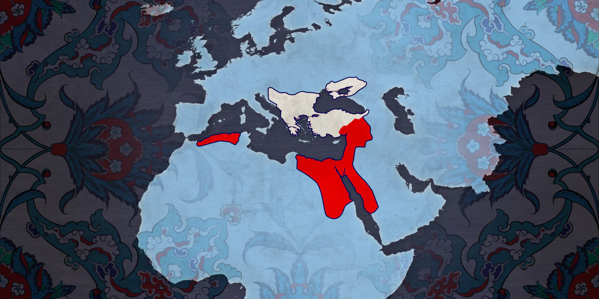 Bloeitijd en val van het Ottomaanse Rijk | historianet.nl