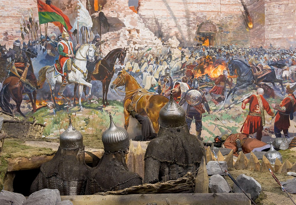 MALTA Ottomanen willen johannieters wegvagen