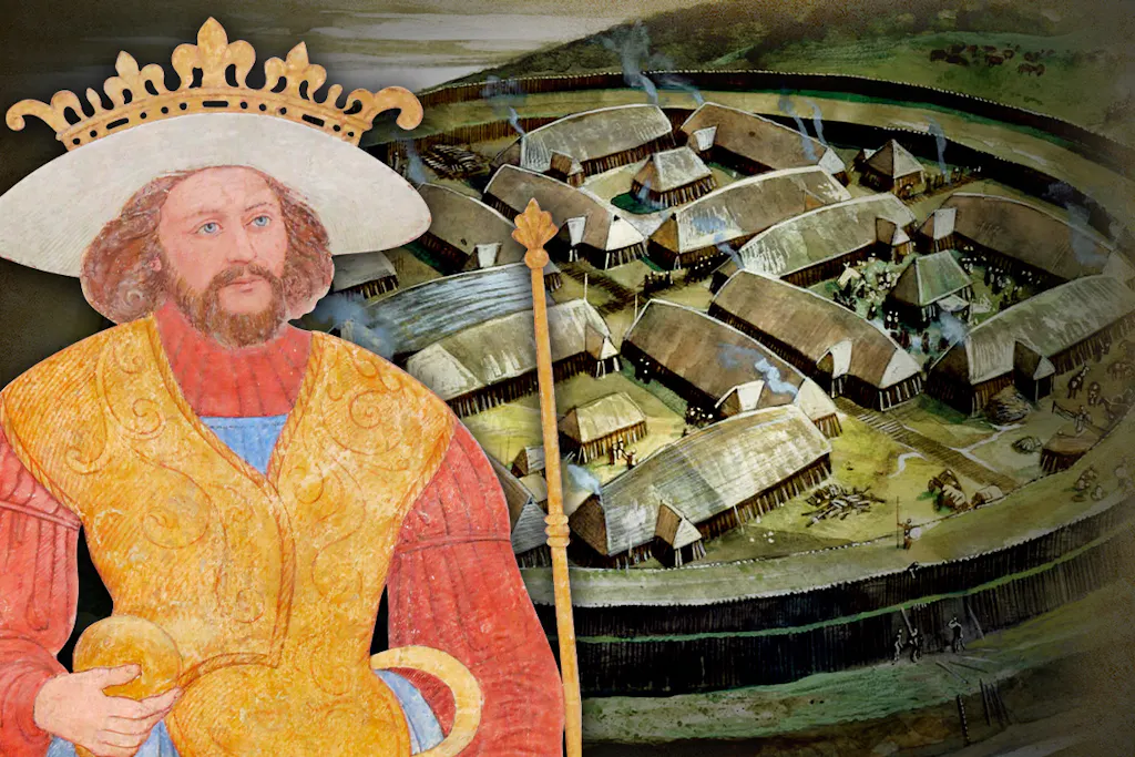 Arkæologer finder 4.900 år gammel fæstning i Spanien | historienet.dk