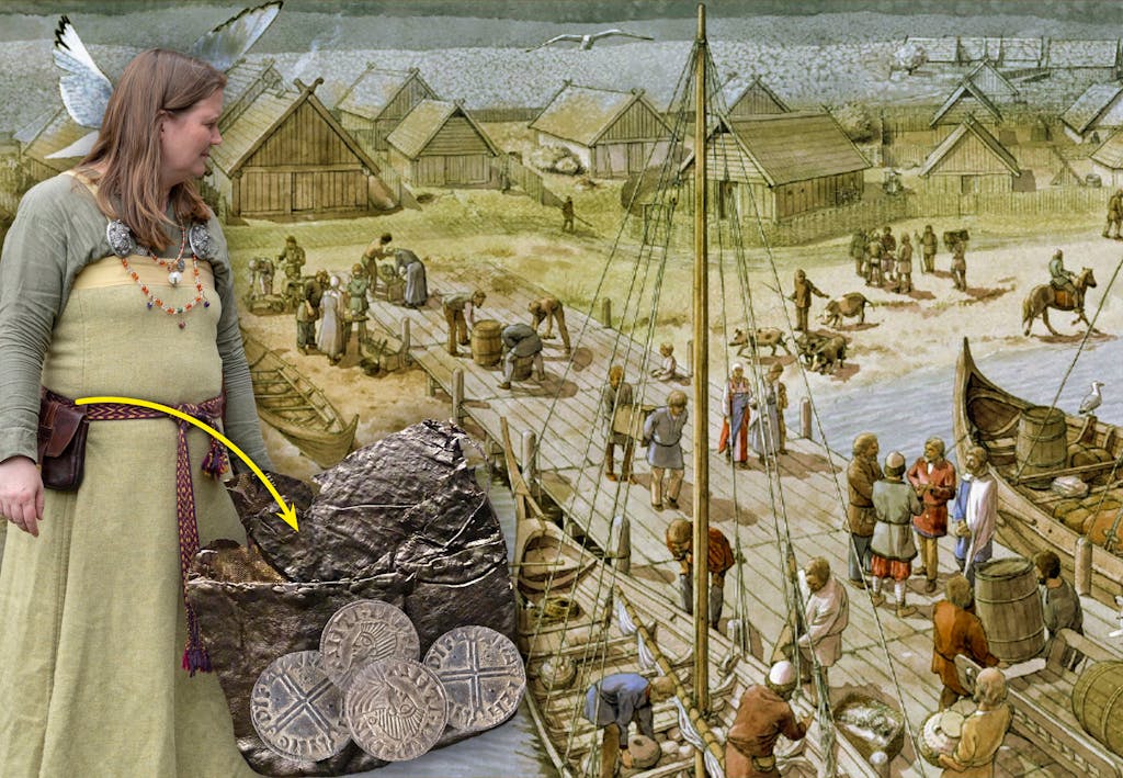 DUBLIN: Viikinkien orjatori | historianet.fi