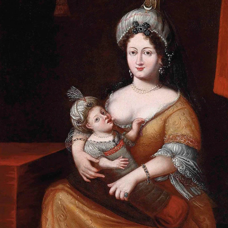 Hürrem Sultana – slavflickan blev sultanens jämlike | varldenshistoria.se