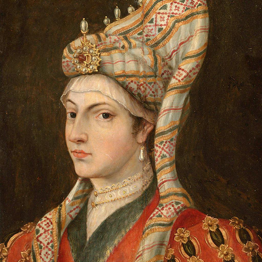 Hurrem Sultan – orjatytöstä tuli sulttaanitar | historianet.fi