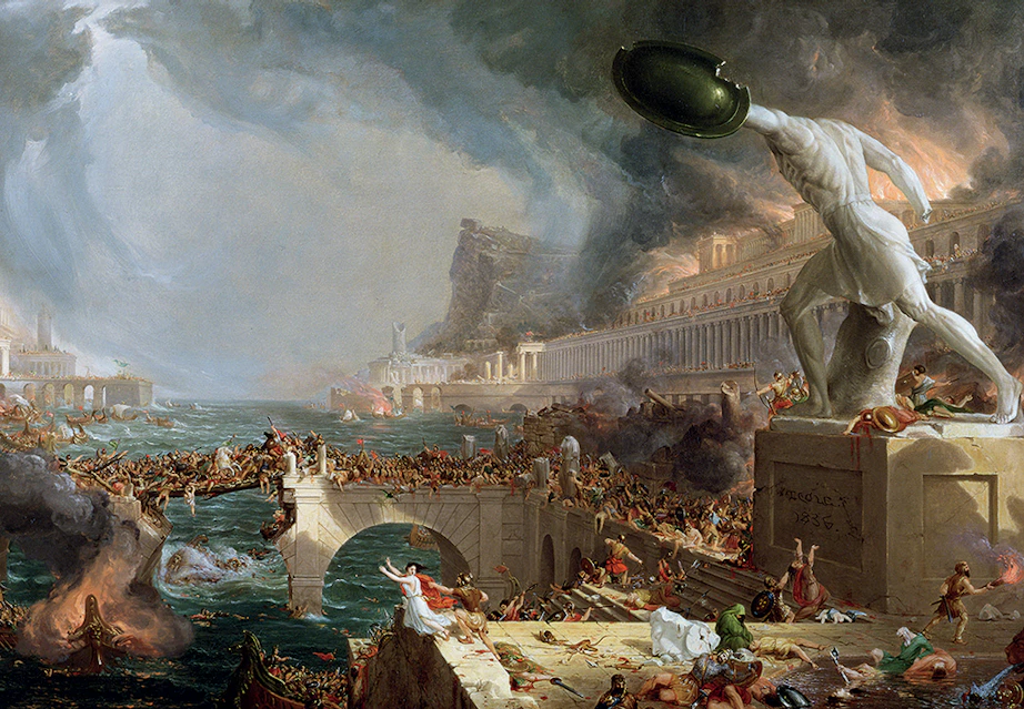 Romijn's Rijk Romeinse Rijk – Het grootste imperium in de geschiedenis | historianet.nl