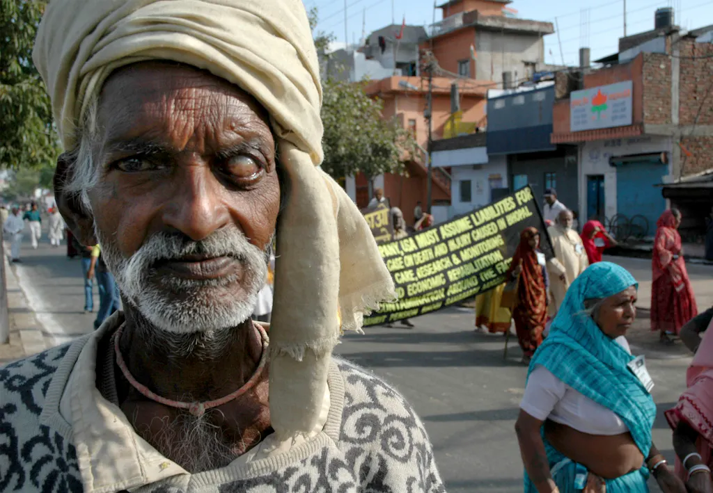 Bophal Ramp BHOPAL-RAMP: De ergste industriële catastrofe | Historianet.nl