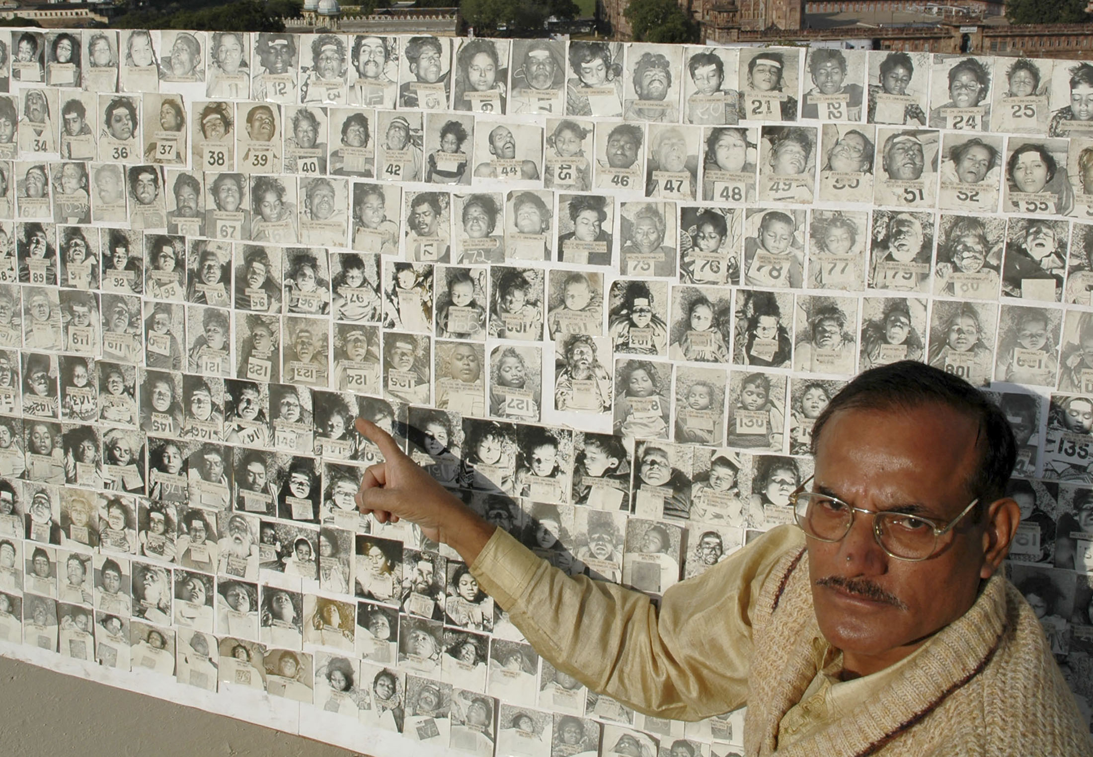 BHOPAL-RAMP: De ergste industriële catastrofe | Historianet.nl