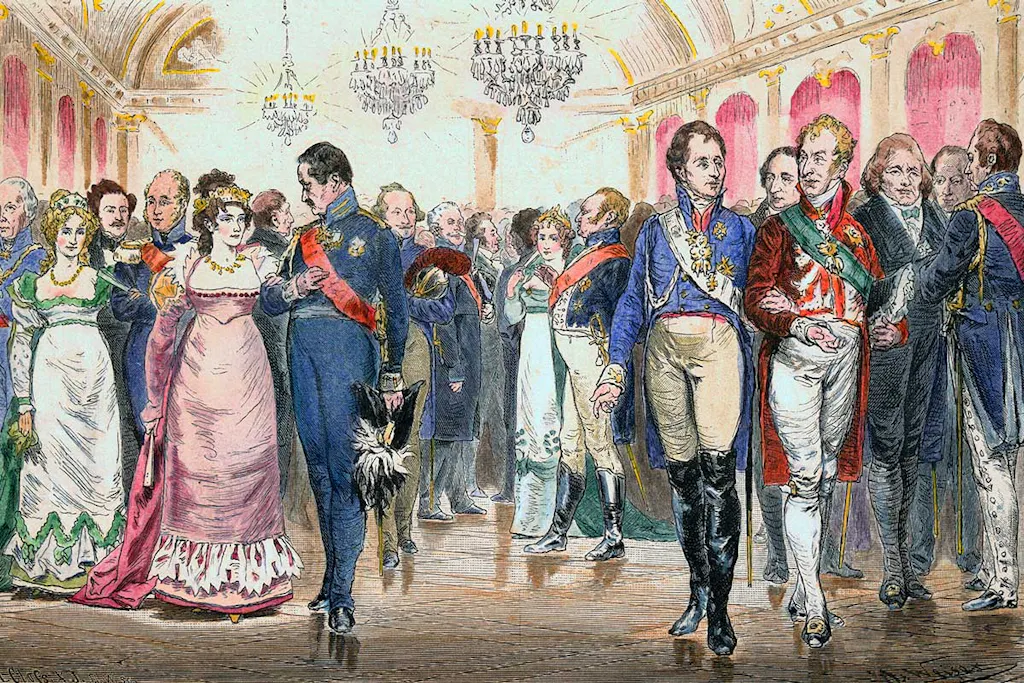 Klemens von Metternich organiseerde Congres van Wenen | historianet.nl