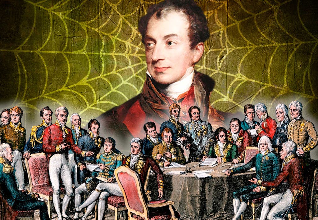 Wienin kongressi 1814-1815 Wienin kongressi 1814-1815