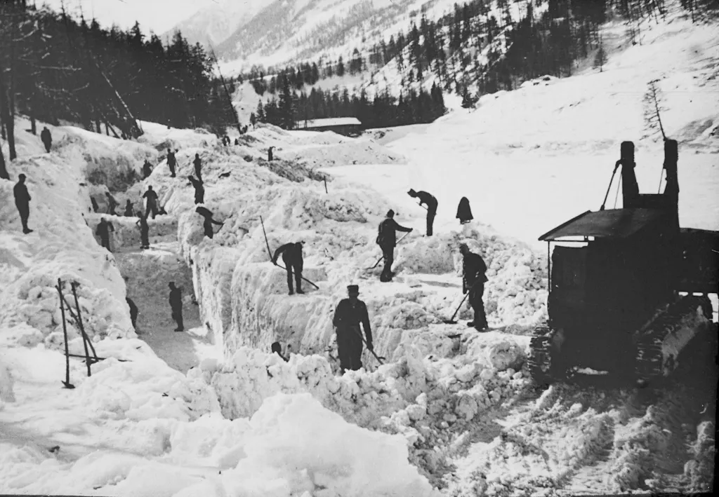 Romeins legerkamp gevonden hoog in de Alpen | historianet.nl