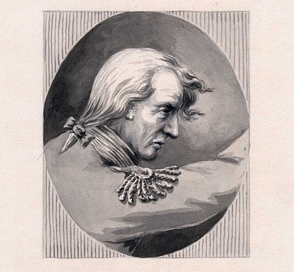 Et parti skak kostede briterne Amerika | historienet.dk