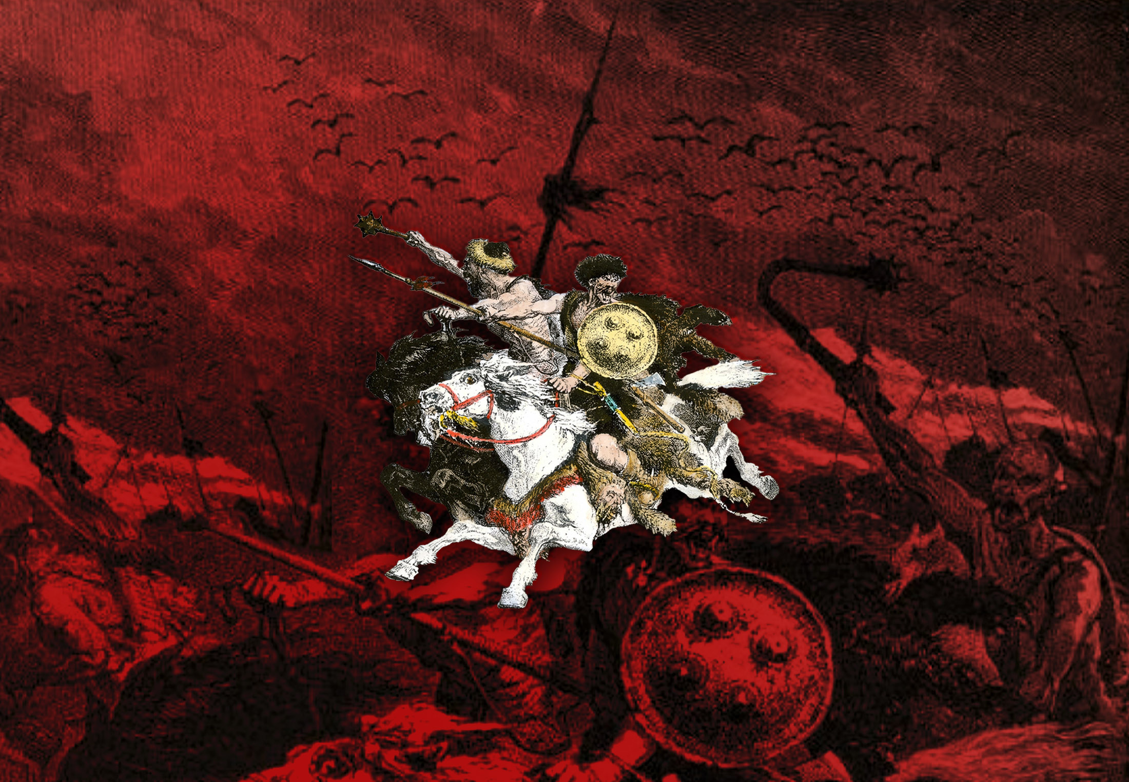 Forskare: Torka drev Attilas hunner mot Europa | Varldenshistoria.se