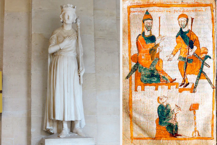 Karel de Grote bedacht Europa | historianet.nl