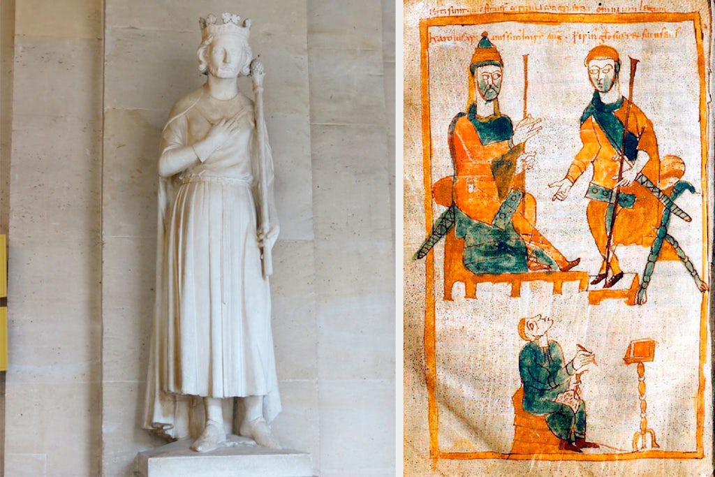 Het leven van Karel de Grote: Van koning tot keizer | Historianet.nl