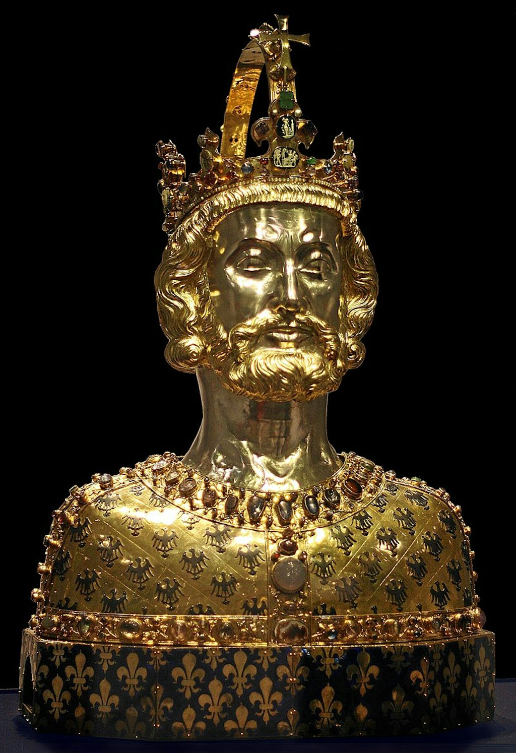 Het Leven Van Karel De Grote Van Koning Tot Keizer Historianet nl het-leven-van-karel-de-grote-van-koning-tot-keizer-historianet-nl