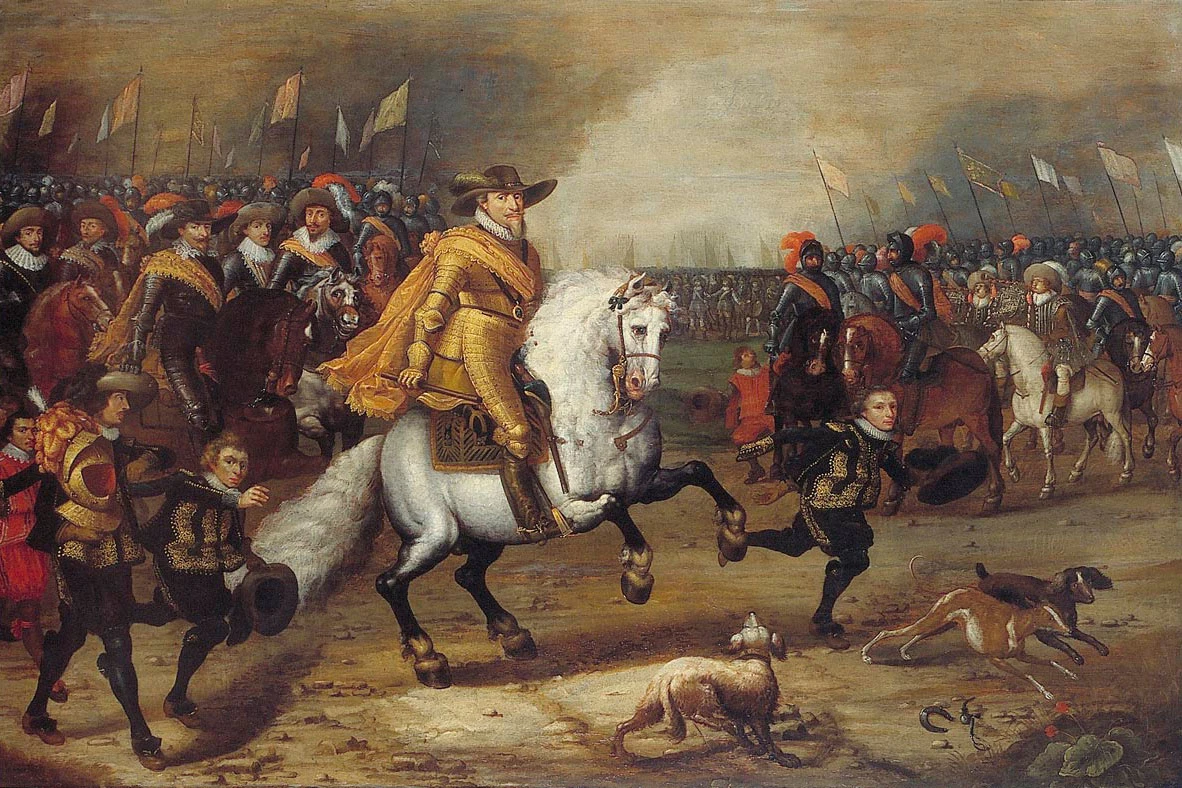 Oorlog Rijk Dertigjarige Oorlog – verloop, slagen en veldheren | historianet.nl