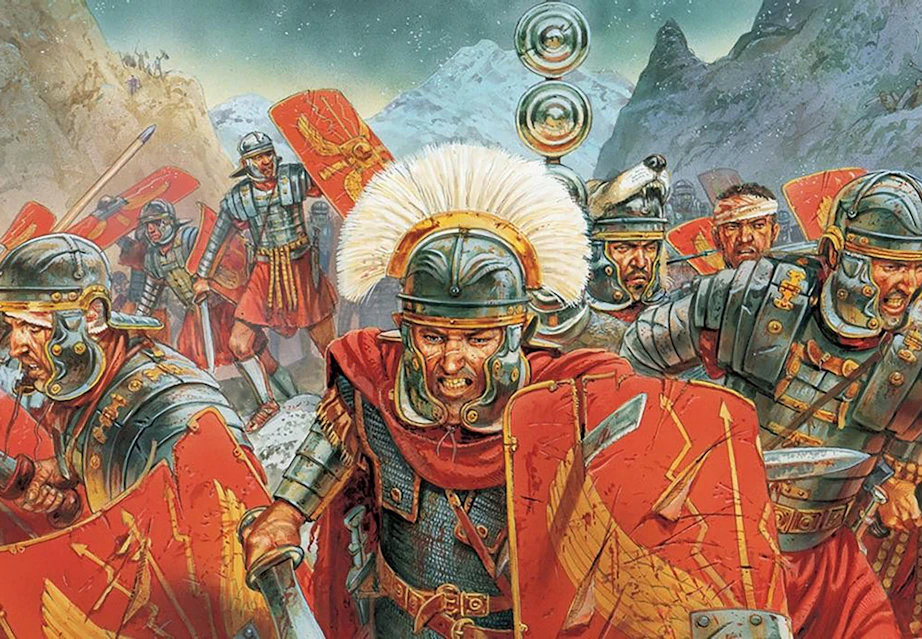 Romijn's Rijk Romeinse Rijk – Het grootste imperium in de geschiedenis | historianet.nl