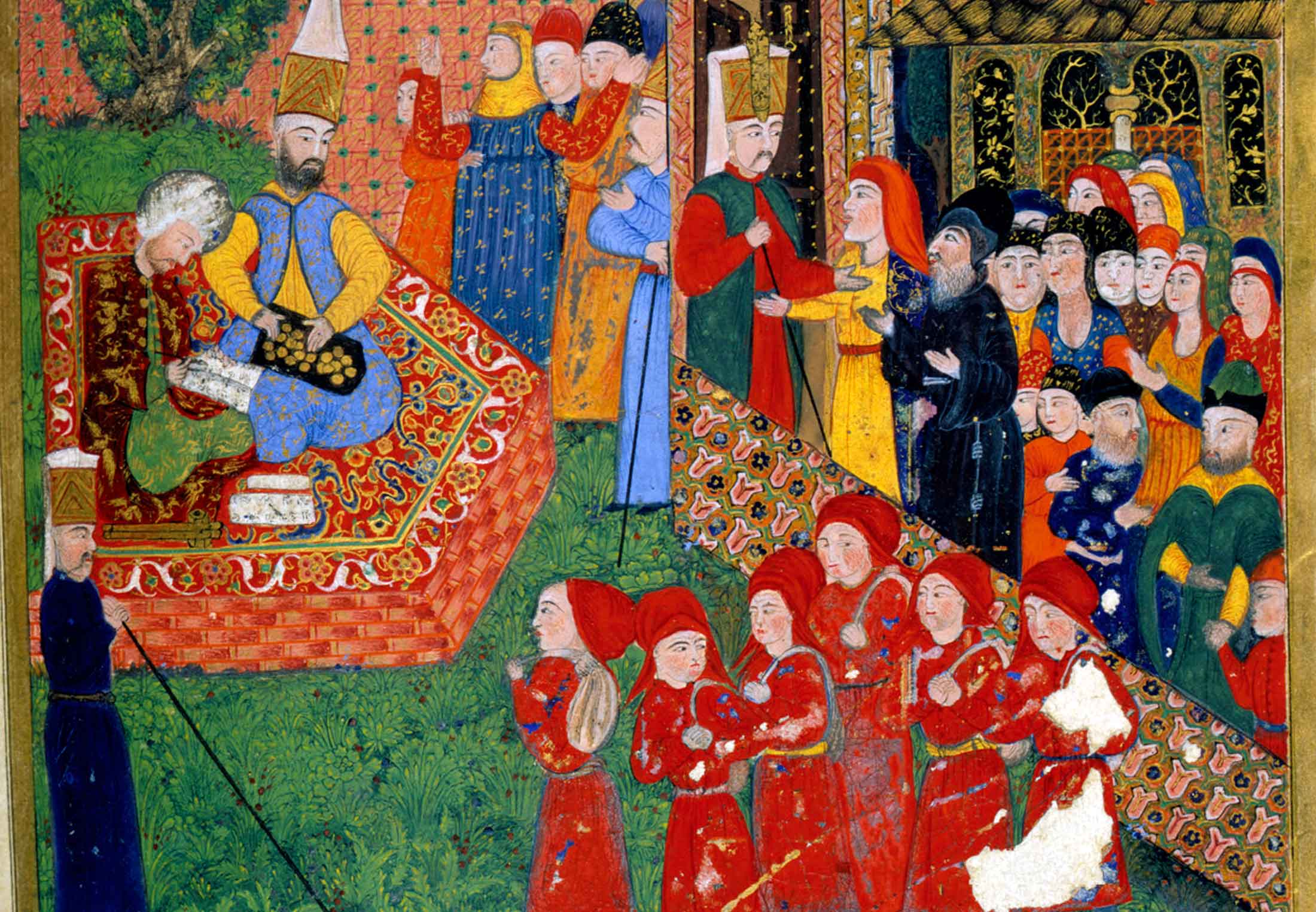 Barbarossa: Sultanens tøffe pirat herjet i Middelhavet | historienet.no